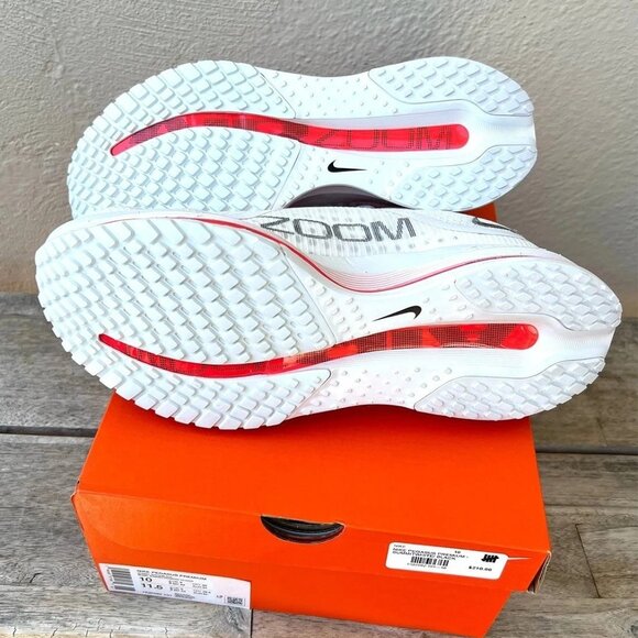 Nike Air Zoom Pegasus Premium Summit White Men’s Sneaker main image 4